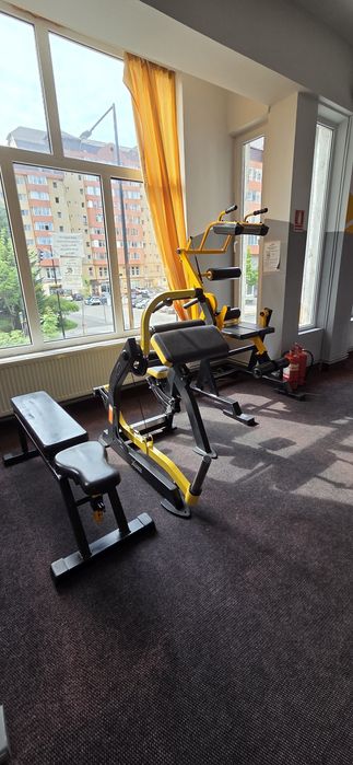 Aparate sala fitness