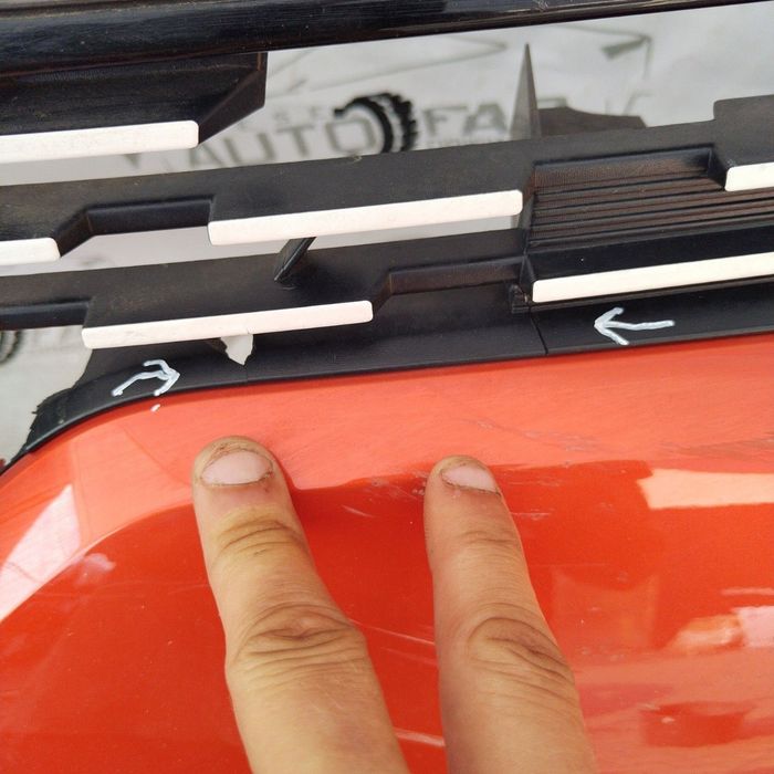 Bara fata Renault Twingo Facelift an 2019-2020-2021-2022-2023