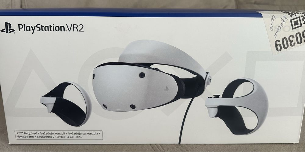 PlayStation VR2 очила - Нови