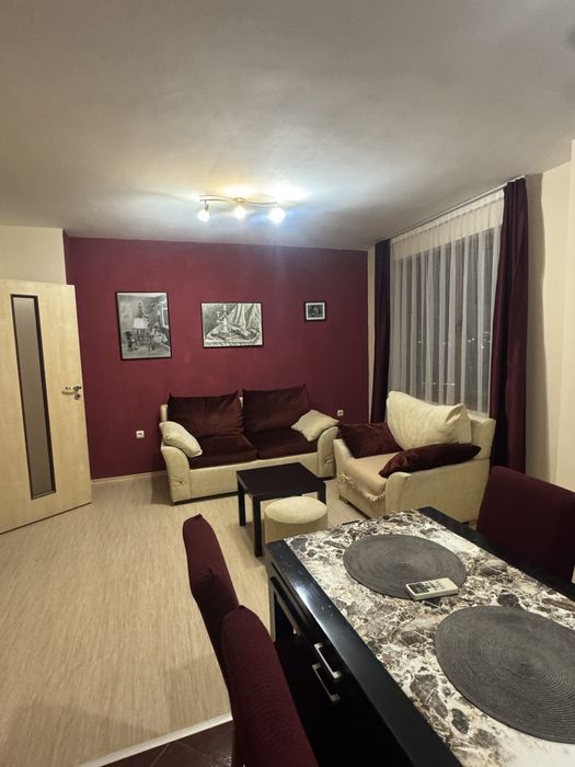 Тристаен апартамент в кв.Аспарухово