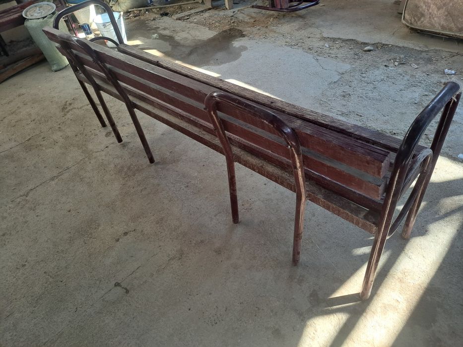 Скамейка длина 2 метра