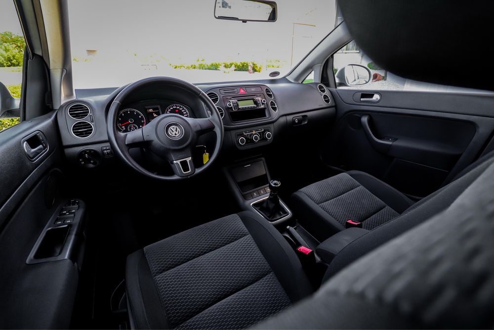 *Rate* Volkswagen Golf Plus 1,4 Benzina *112.000 Km* Garantie 12 Luni *RAR Efectuat*