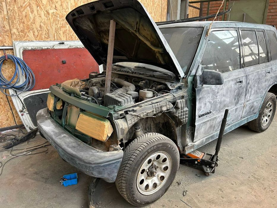 Suzuki Vitara 1.6 benzina