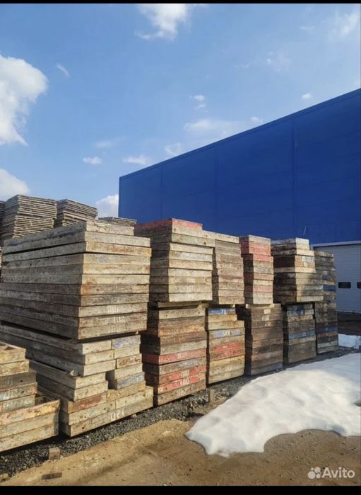 Монолитные работы