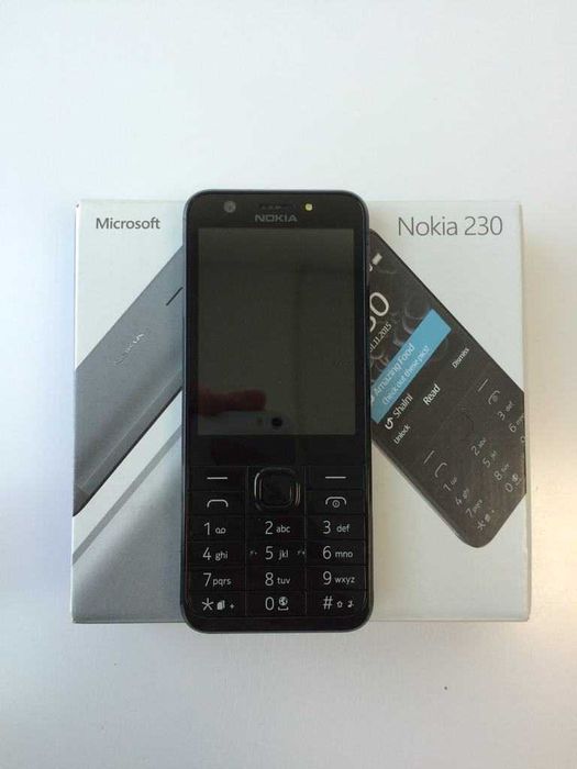 Nokia 230 (2024-DUAL SIM)