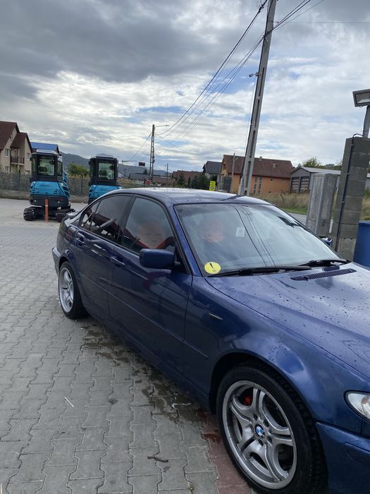 Vand /schimb Bmw e46 320d