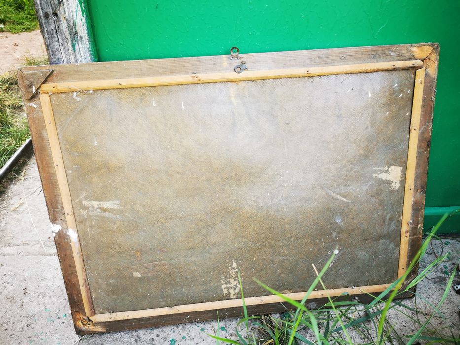 Картина"Три богатыря"