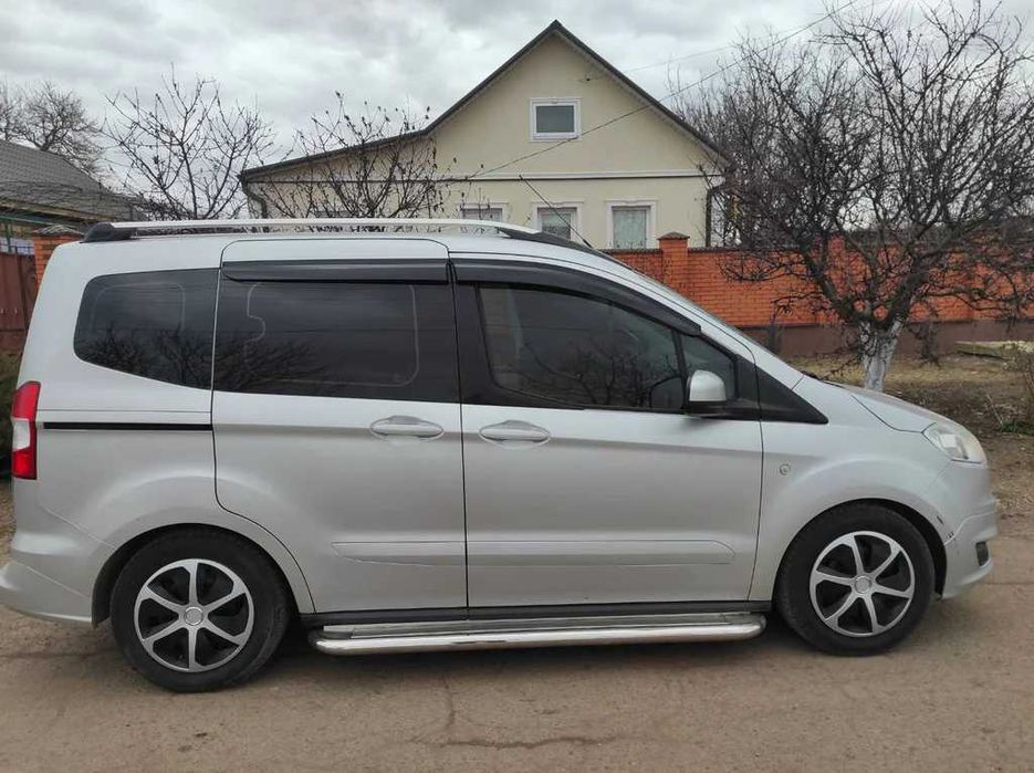 Ветробрани vetrobrani Ford Focus Fiesta Courier 4бр