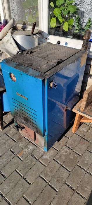 Продам Будерус 13.5 квт