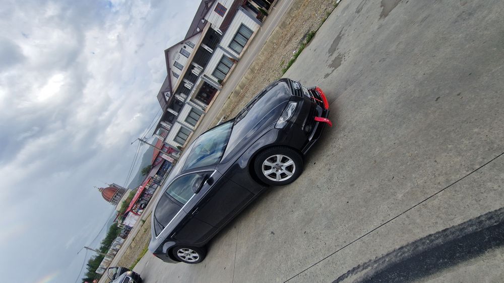 Autoturism Audi A4b8