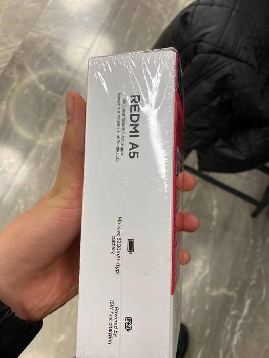 redmi a5 sotiladi