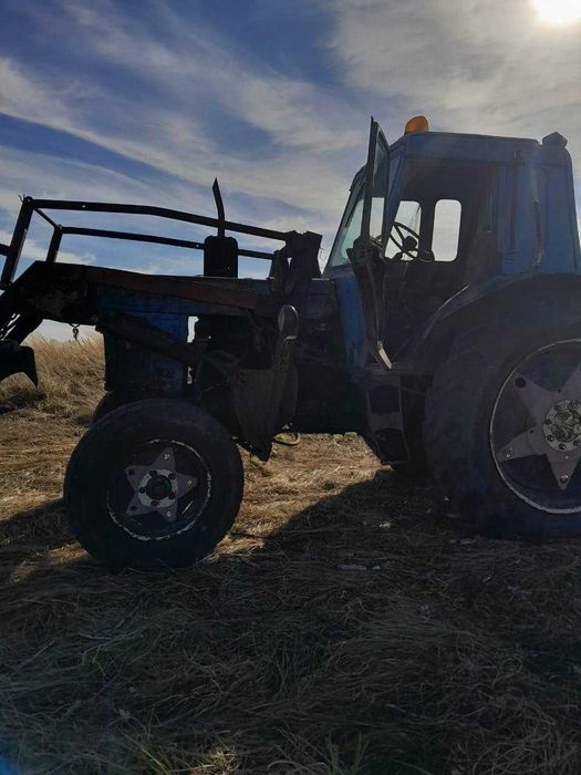 МТЗ 80 ТРАКТОР. В отличном состоянии