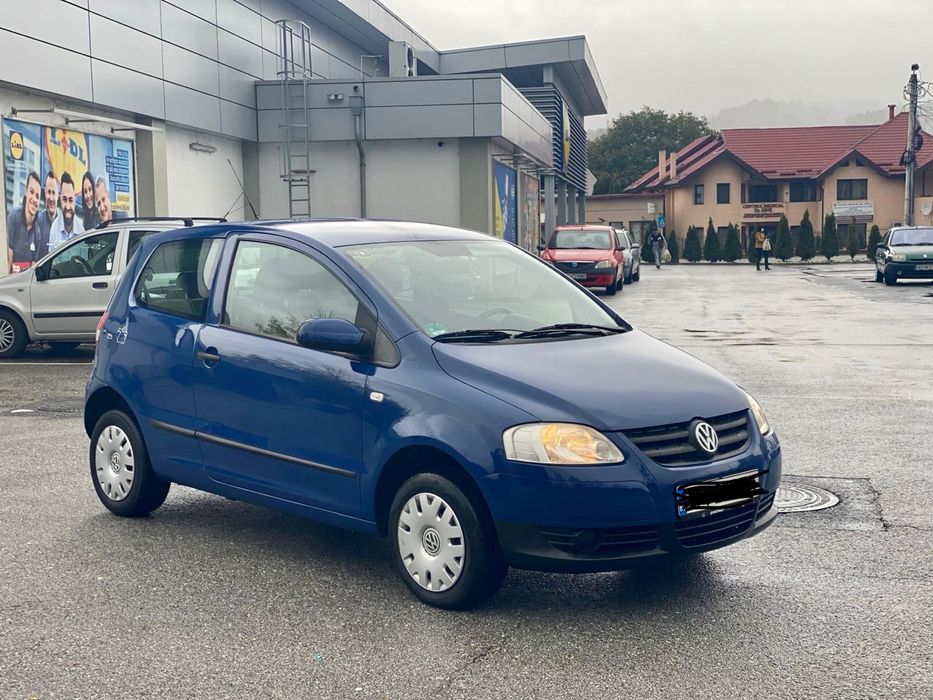 VOLKSWAGEN FOX 2008