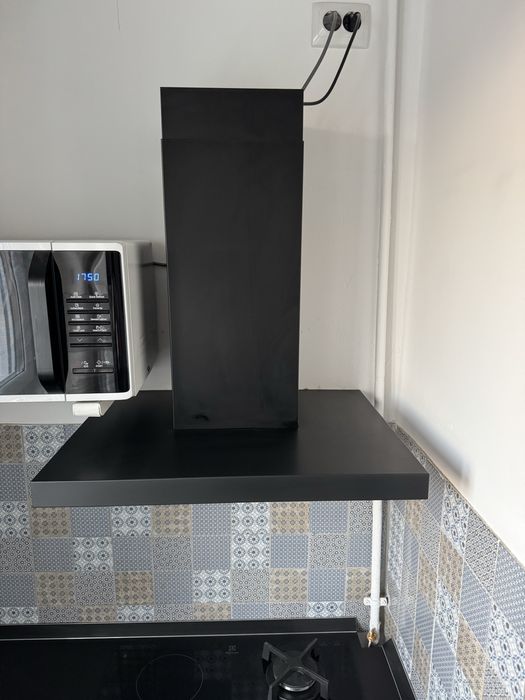 Hota indenpendenta IKEA neagra