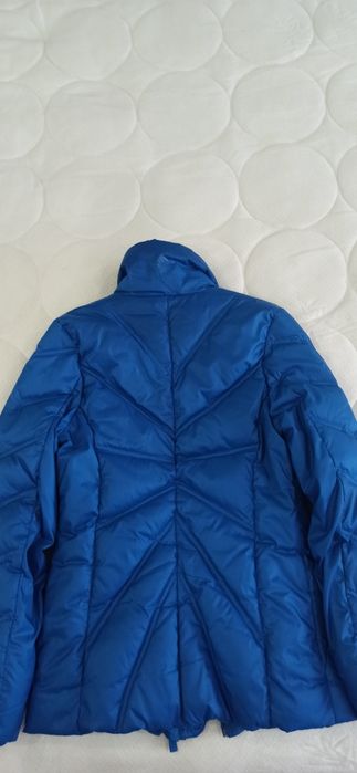 Теплая куртка adidas женская