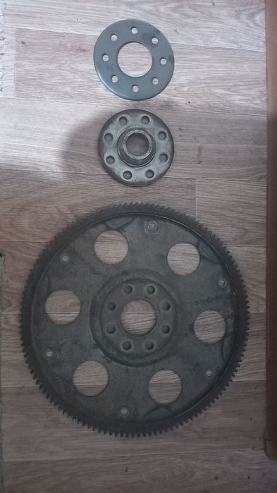 Венец для Прадо 4.0