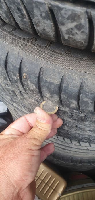 4 бр. Летни Гуми . 245/50/18