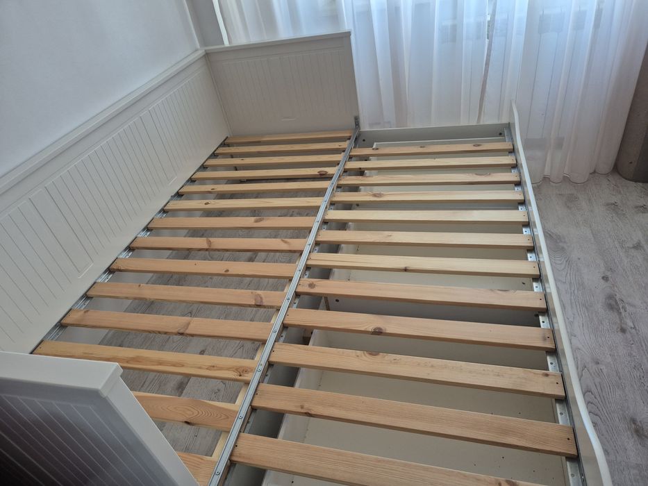 Pat Divan iKea 160×200 cu 3 sertare