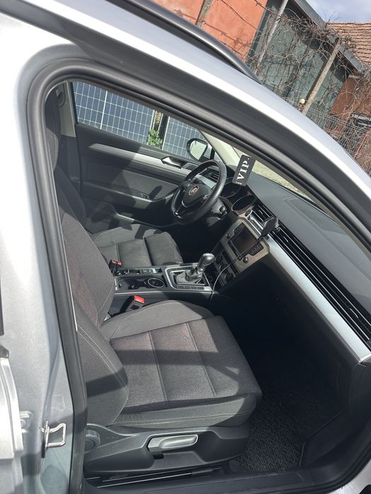 Vand VW Passat B8 - Motor 2.0  TDI - Turbina Defecta,  Automat - Inmatriculat - Faruri Full Led