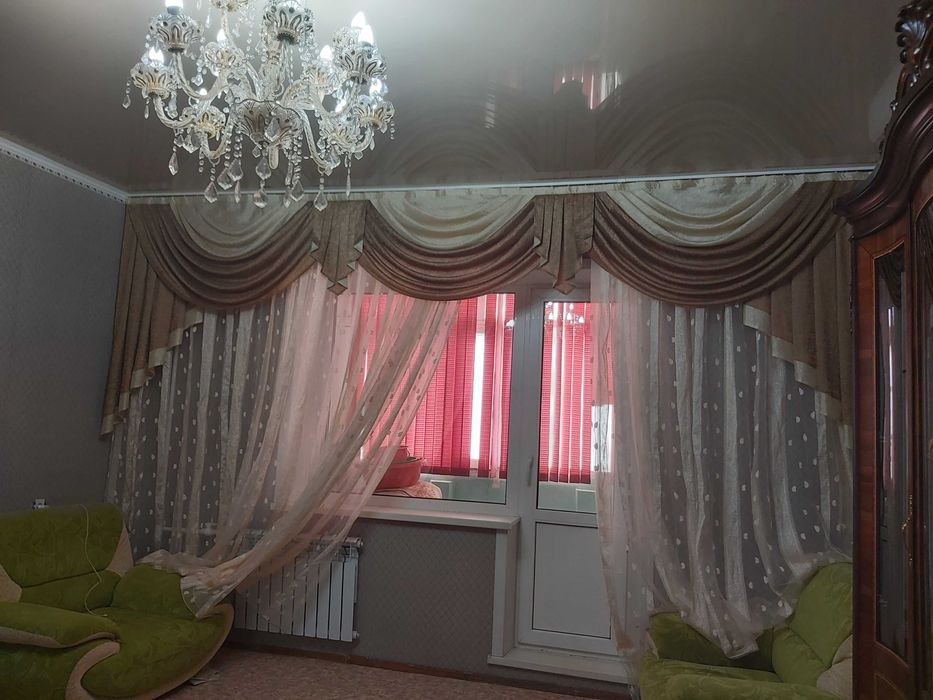 Квартира 4-х комнатная