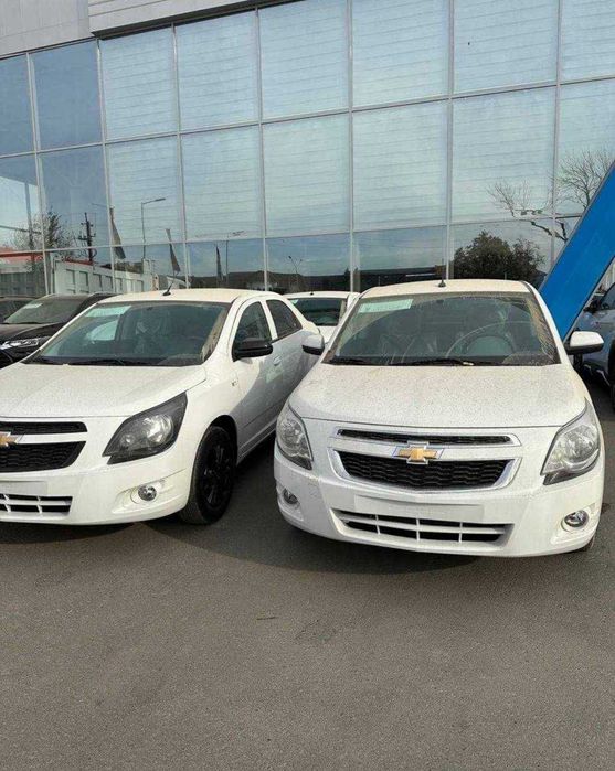 Chevrolet Cobalt 2025 — 2