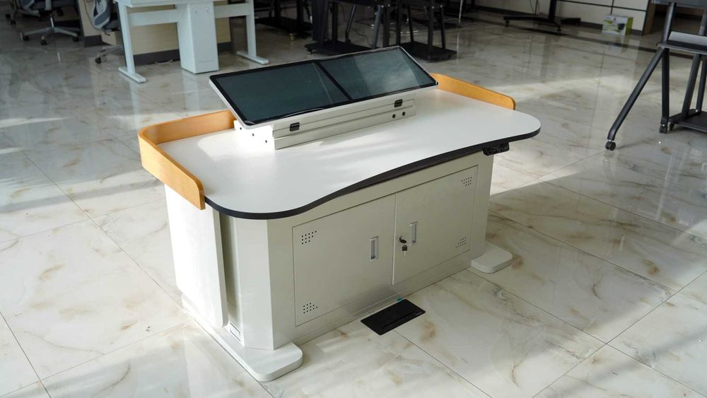 Интерактивная трибуна S800N