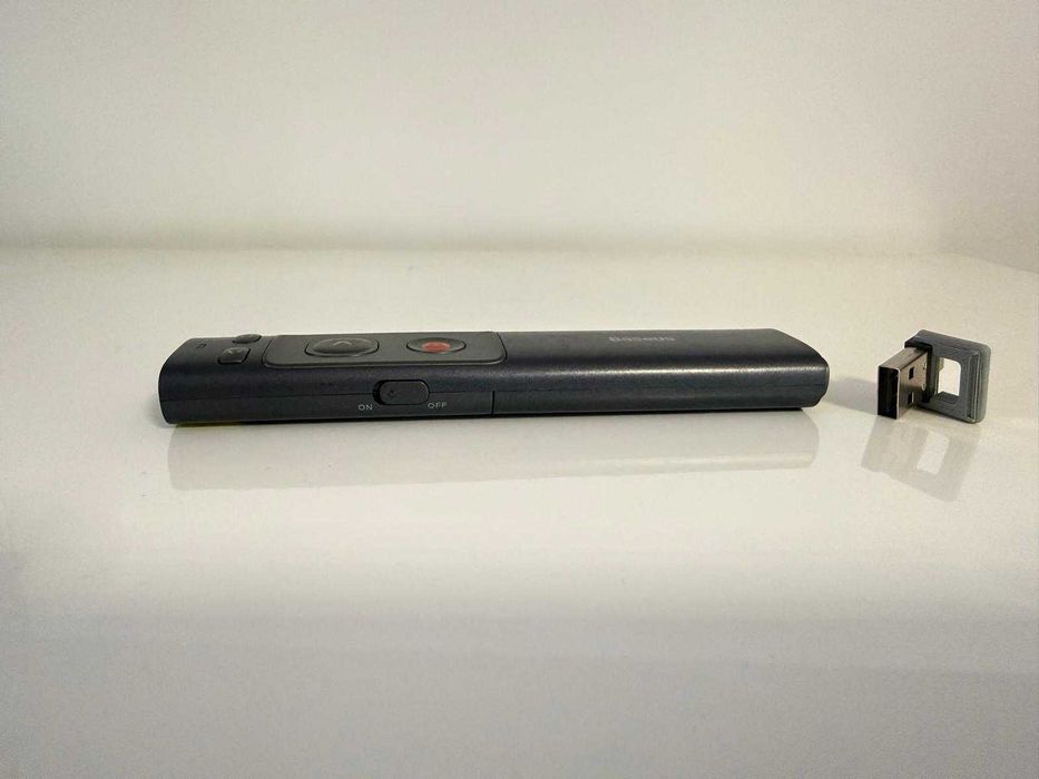 Pointer wireless BASEUS gri