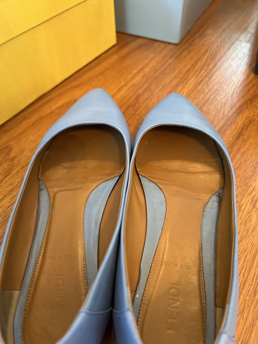 Балетки FENDI 35.5