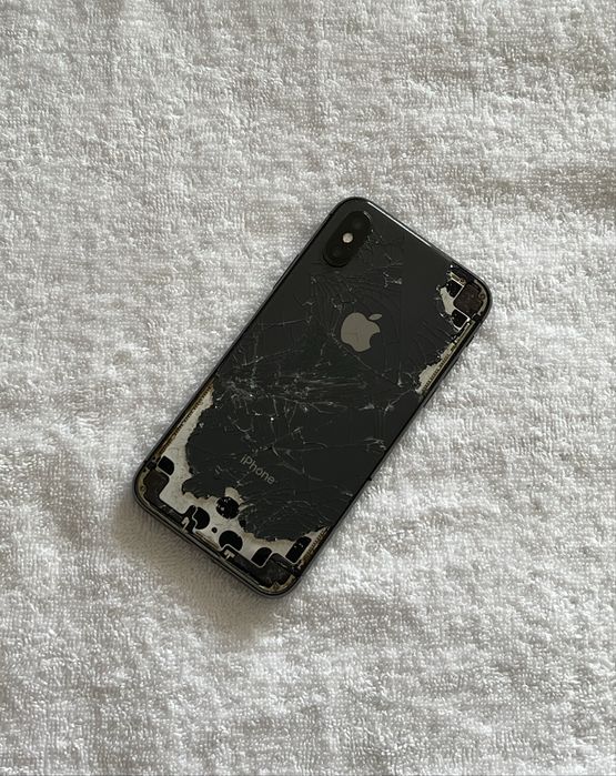 iPhone X 64GB 100%