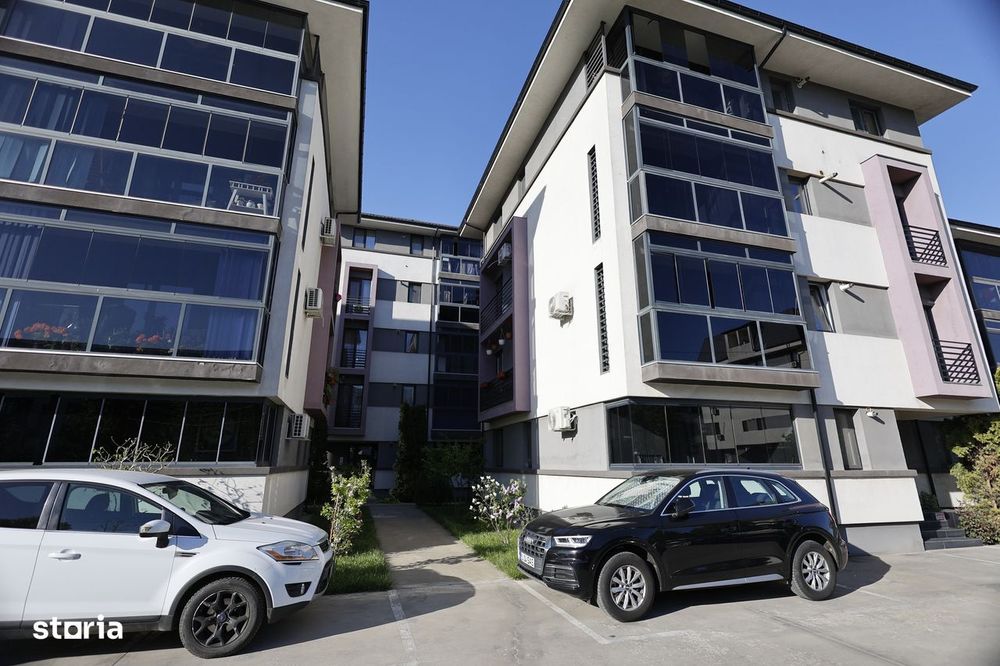 Apartament 3 camere, decomandat, 74 mp, 3 balcoane | Elitte Residence