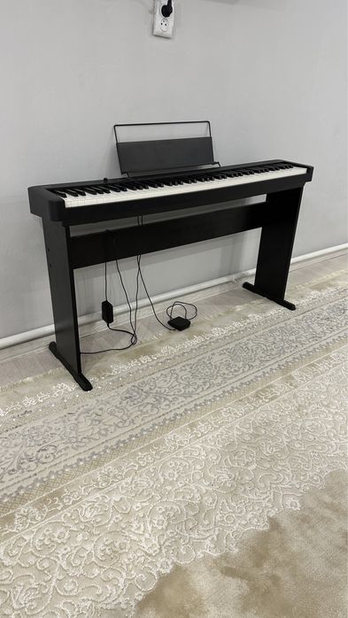 пианино CASIO CDP-S110BK