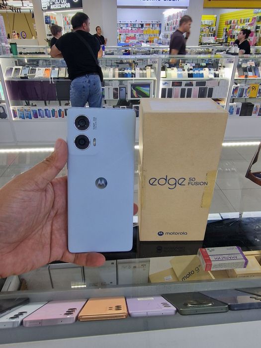 Moto edge 50 fusion 12/512