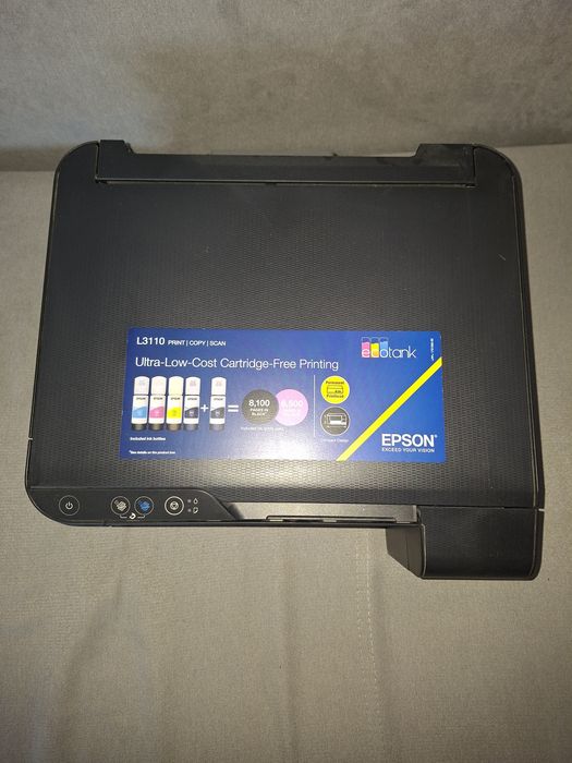 Imprimantă Epson  L3110
