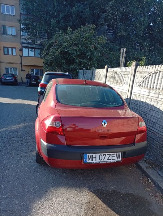 Renault Megane de vînzare
