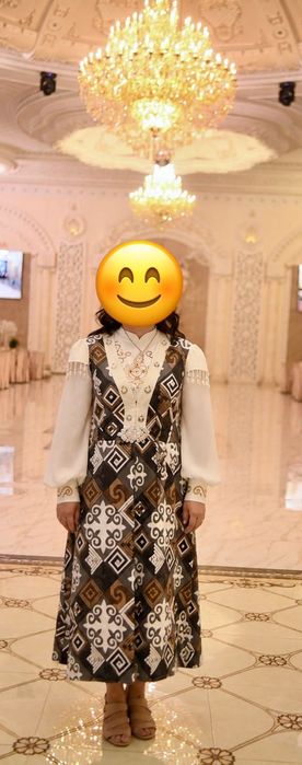 Камзол в этно стиле