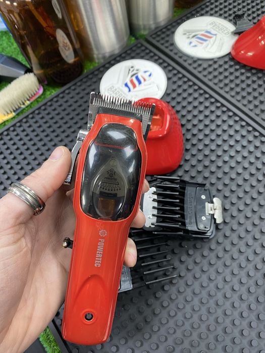 PowerTec - vector Clipper