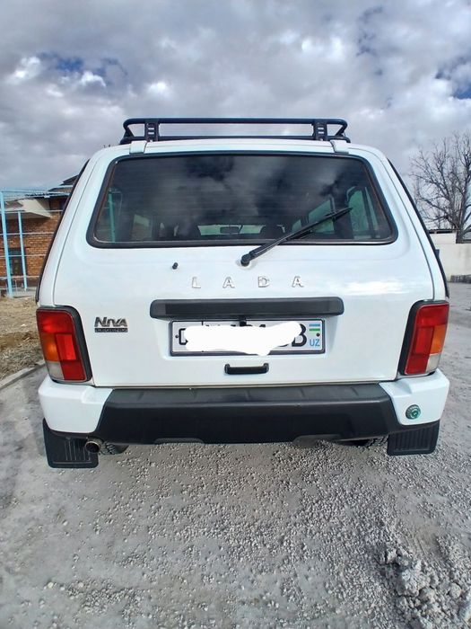 Niva Lada 4x4 Urban