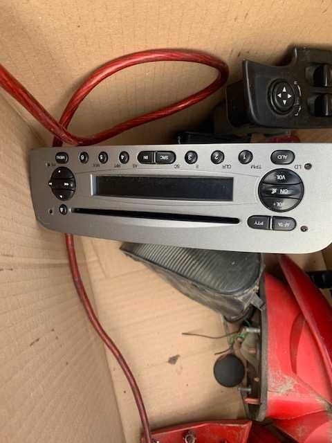 Alfa 147 части/волан