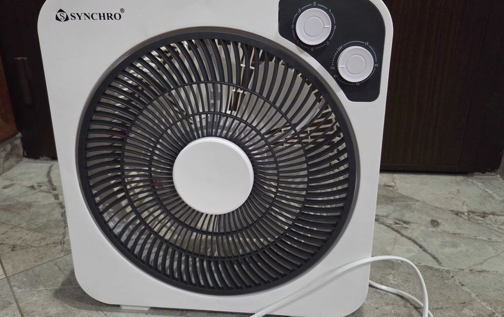 Преносим вентилатор