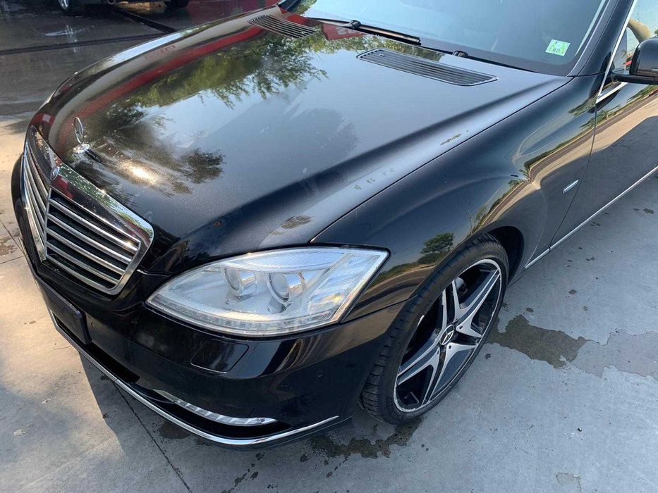 Dezmebres Mercedes s221/s350/s500/s350I/bara/far/capota/aripa/oglinda/