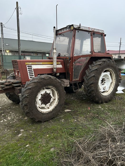 De vanzare Fiat 80-66 dt