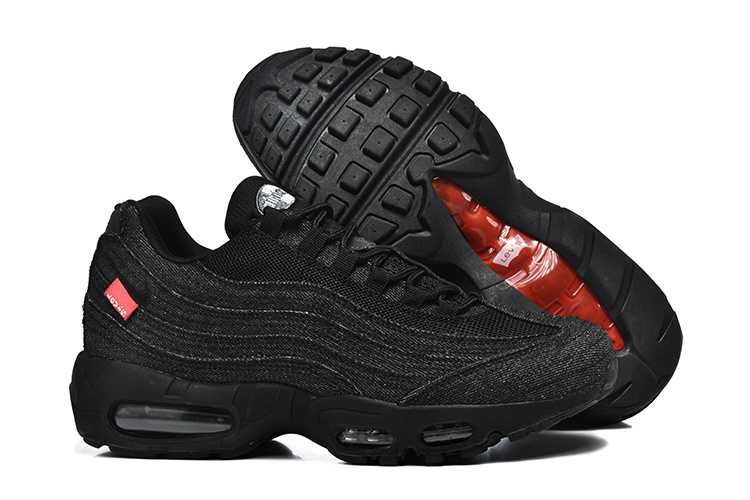 Продавам нови мъжки маратонки Nike Air Max 95 OG "Levis - Black denim