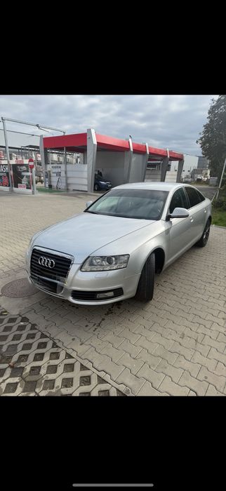 -Vand audi A6 C6 automat !
