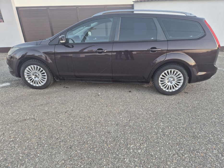 Focus Titanium 1.6 TDCI