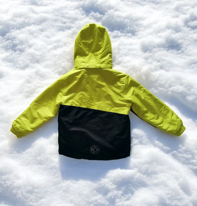 Ски яке унисекс, 122-128