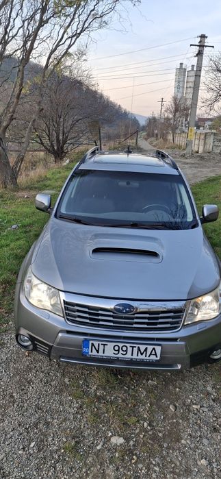 SUBARU forester 2.0 D de vânzare