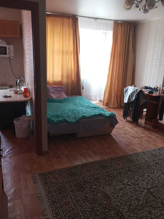 2 ком квартира 2/5 в р-оне Тайги
