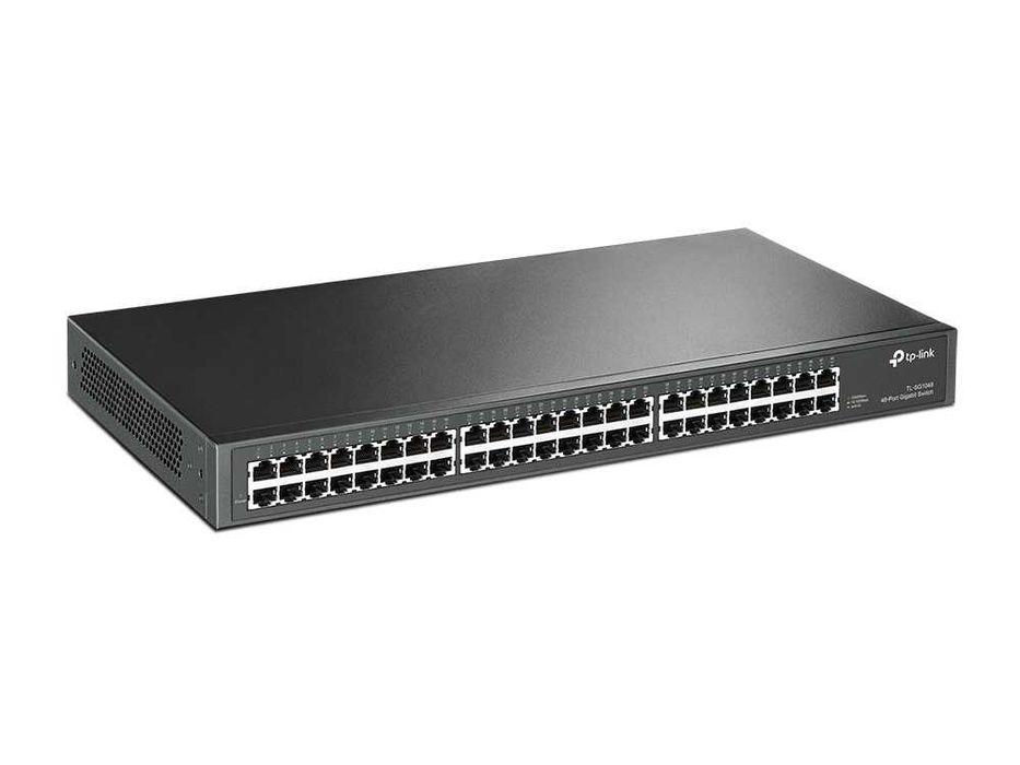 Tp-link 48-Port Gigabit Rackmount Switch