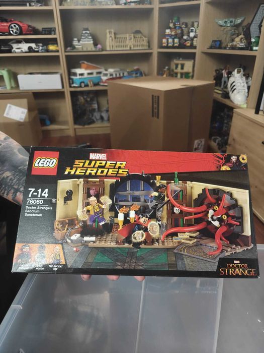 Lego Super Heroes
