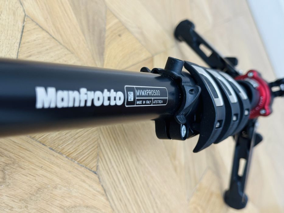 Монопод (новый) Manfrotto MVMXPRO500US XPRO
